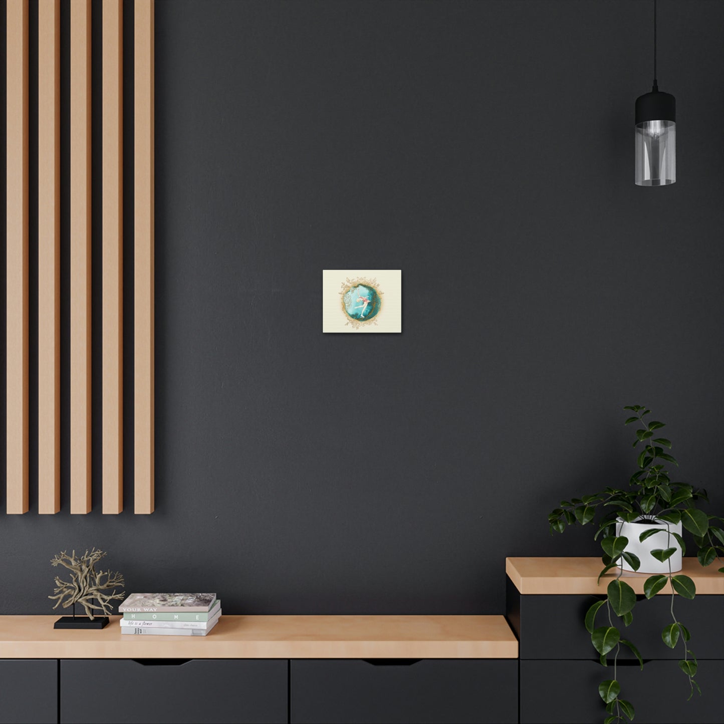 Canvas Gallery Wraps - Darlin Primrose