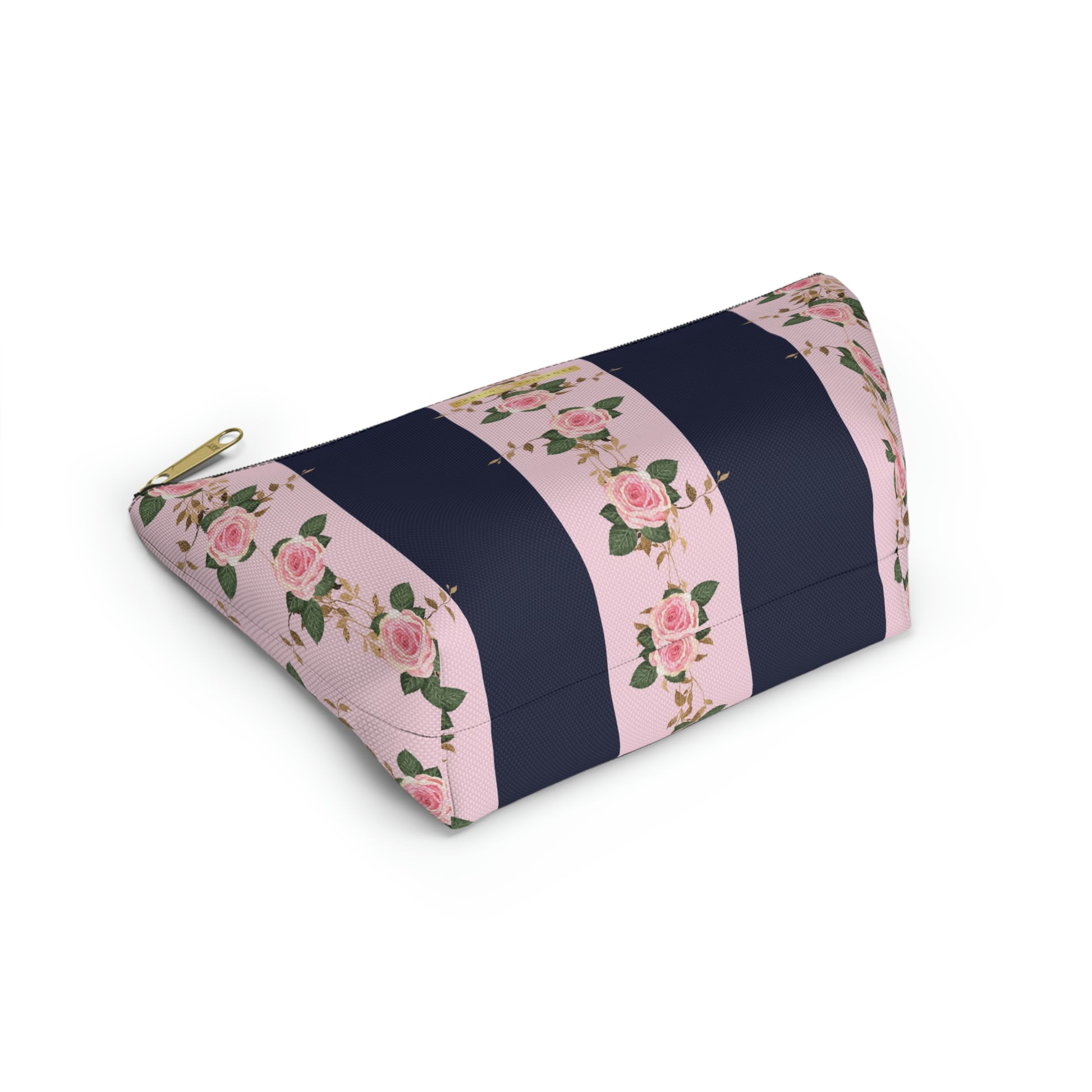 The Hills are Alive- Accessory Pouch w T-bottom - Darlin Primrose