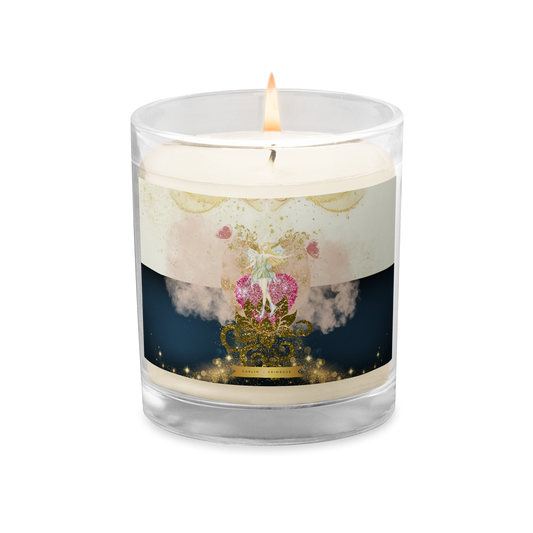 CELESTIAL DREAM ICE SKATER- CANDLE - Darlin Primrose™