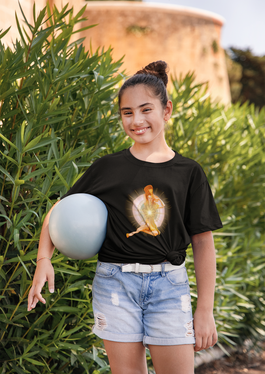 The Universe has my back Unisex Jersey Short Sleeve Tee - Darlin Primrose