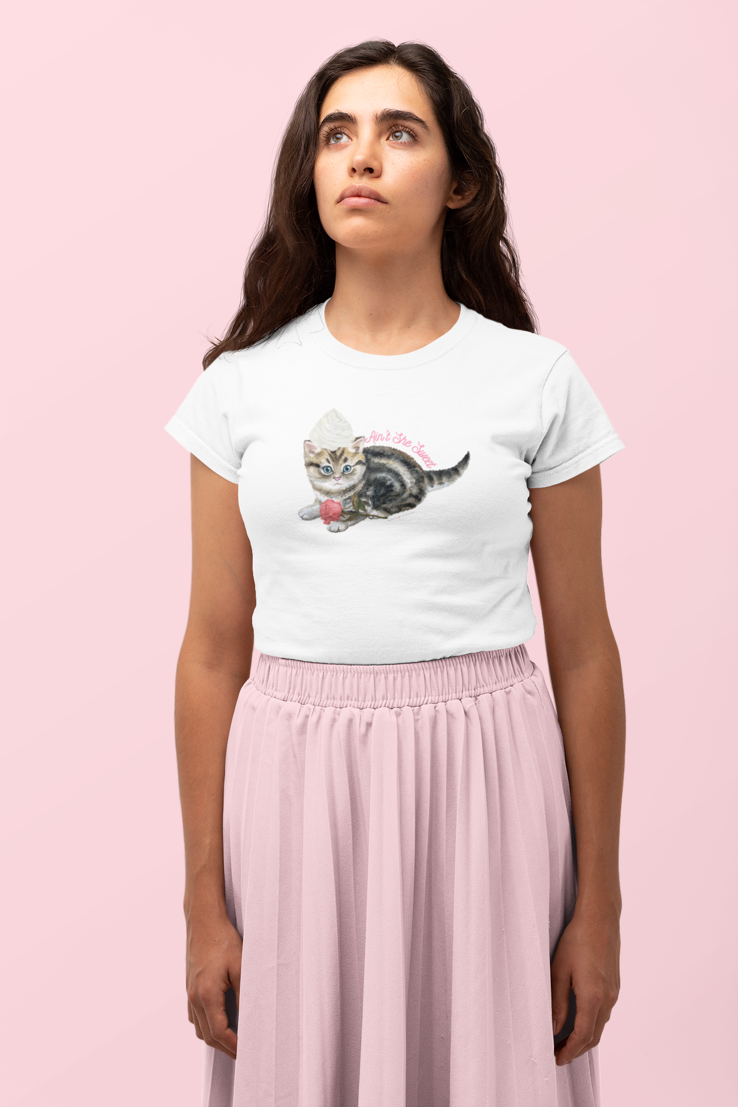 Ain't She Sweet- Woman's Softstyle Tee- Darlin Primrose™