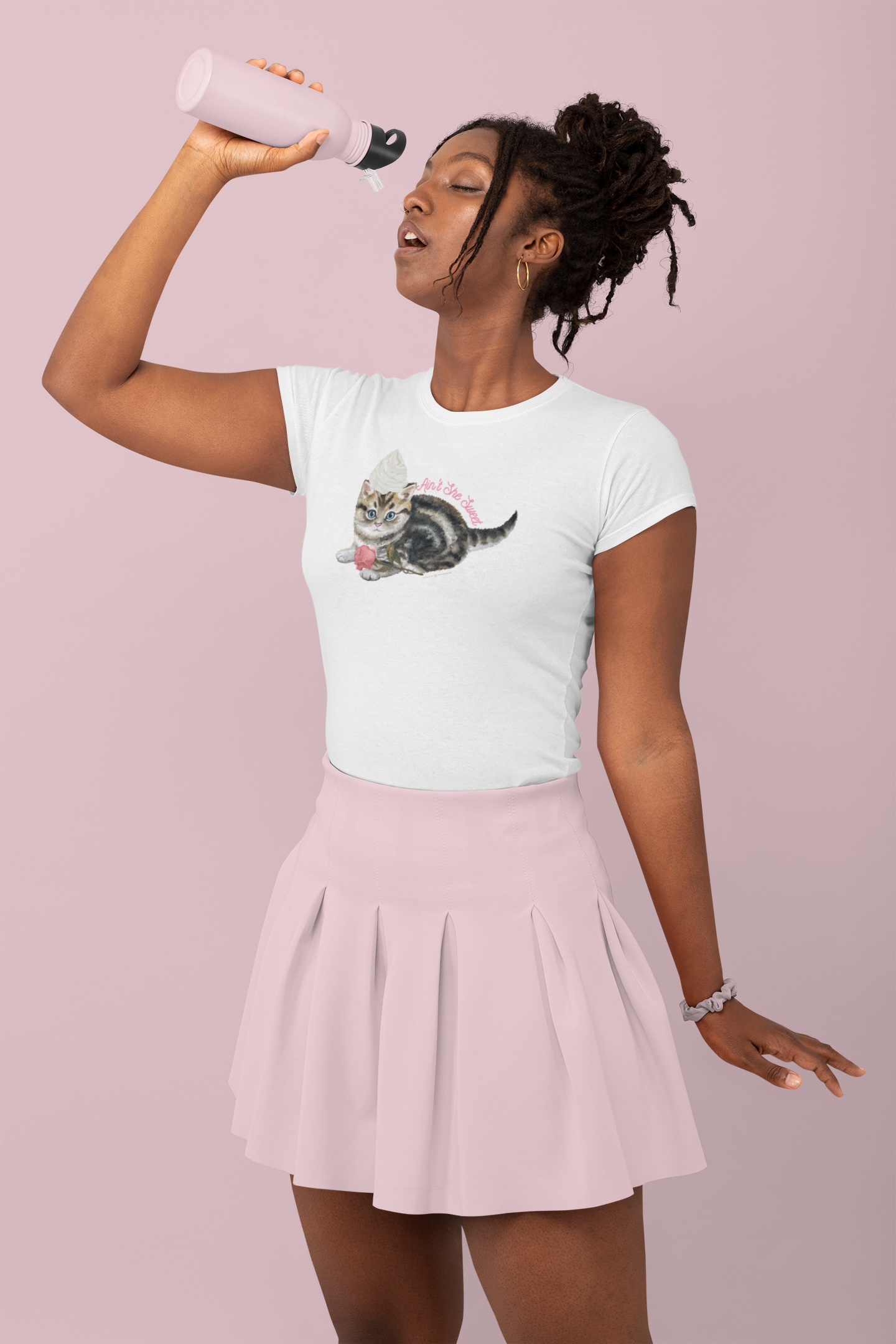 Ain't She Sweet- Woman's Softstyle Tee- Darlin Primrose™