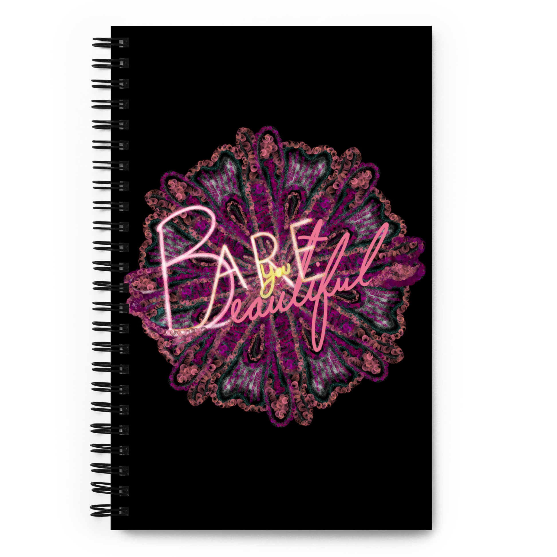 Beautiful you ARE- NOTEBOOK - Darlin Primrose™