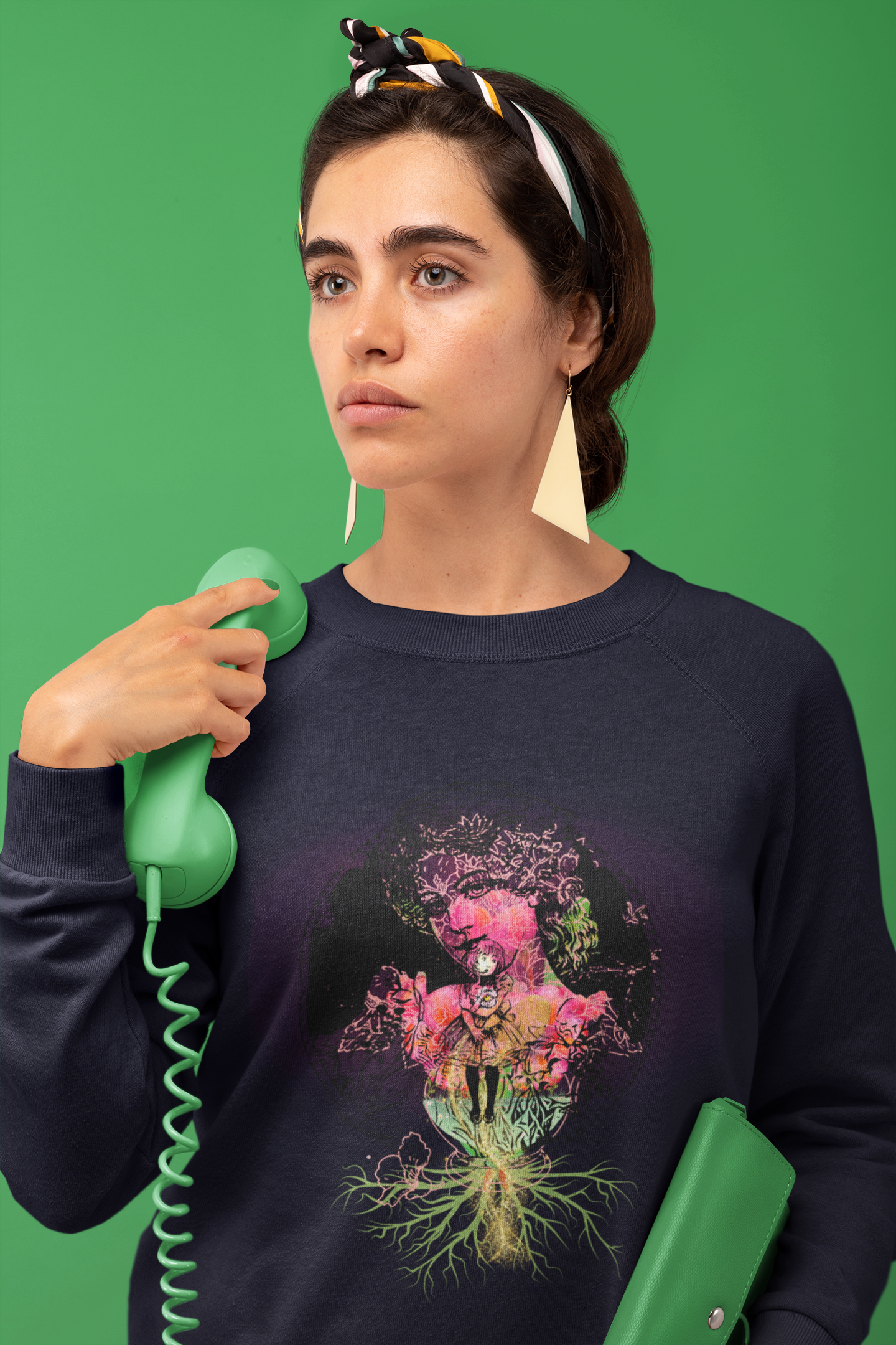 Inner Child-Crewneck Sweatshirt-Darlin Primrose™