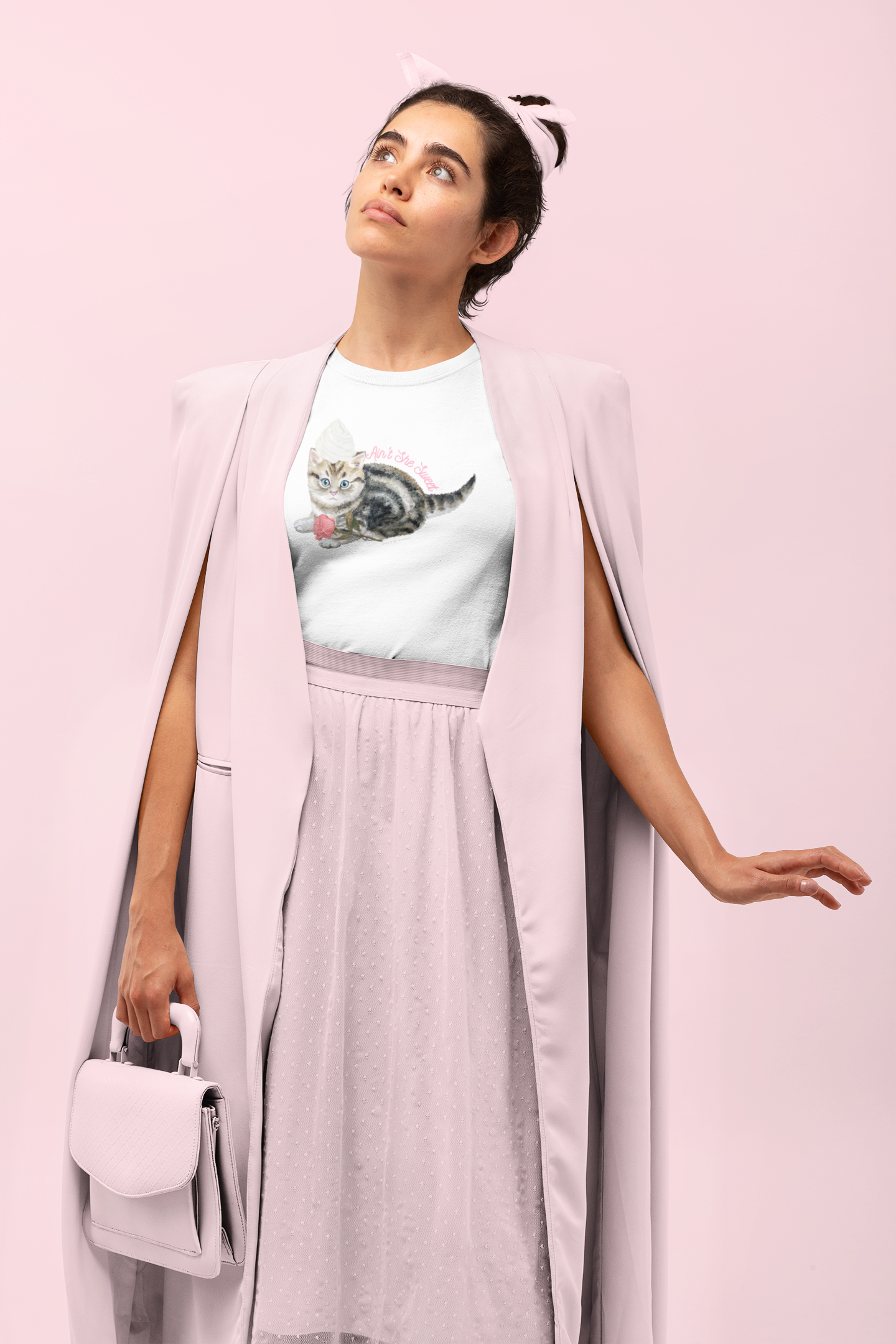Ain't She Sweet- Woman's Softstyle Tee- Darlin Primrose™