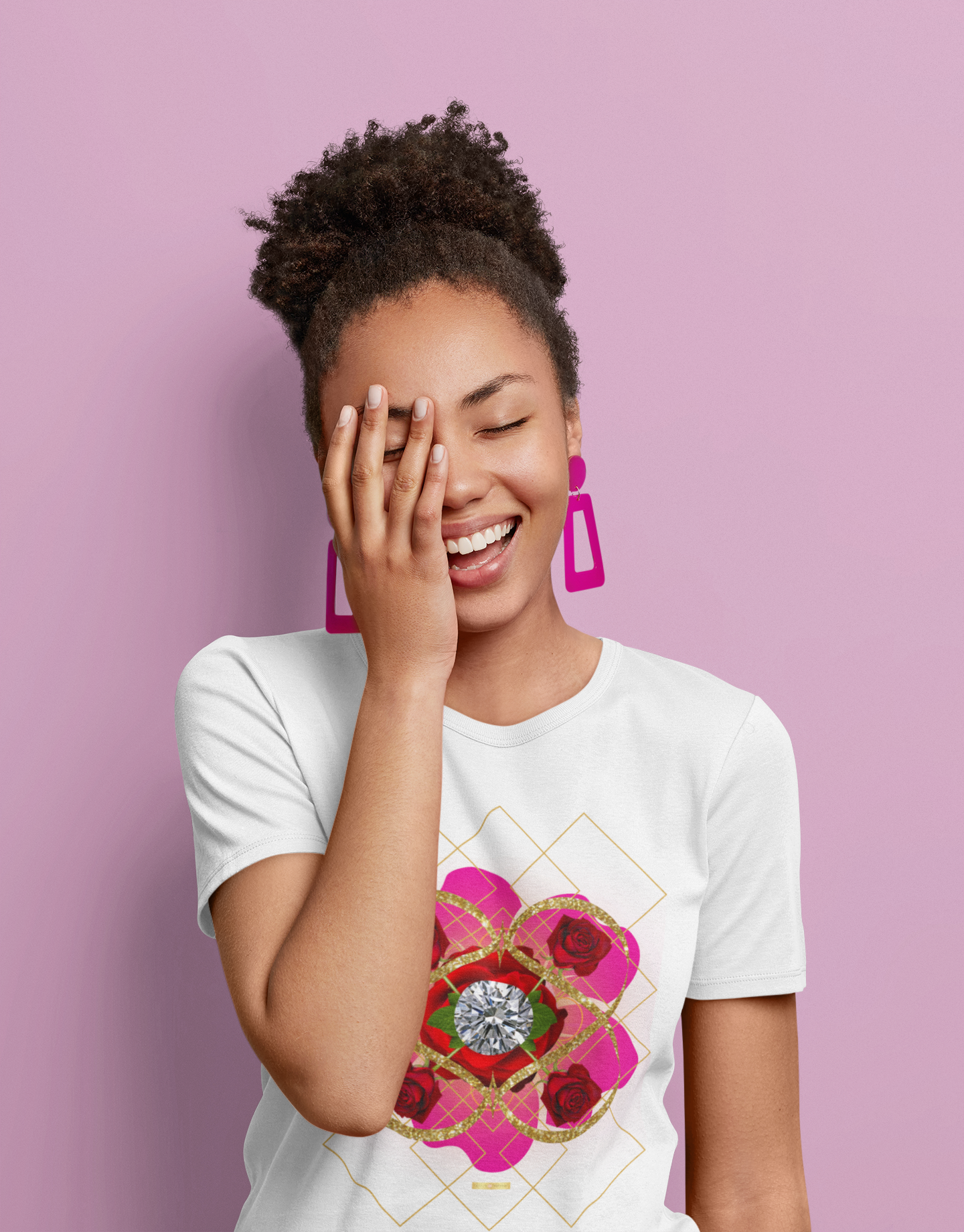 Balanced Love Unisex Jersey Short Sleeve Tee - Darlin Primrose