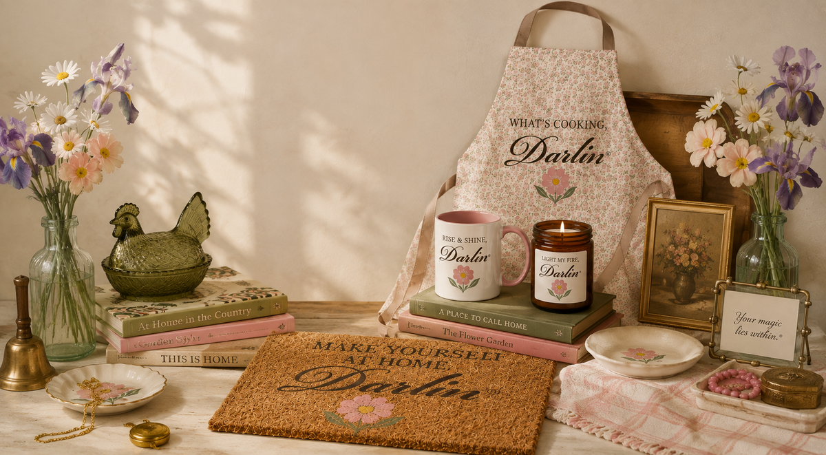 DARLIN® HOUSE