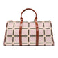 The DARLIN® Primrose Plaid Weekender
