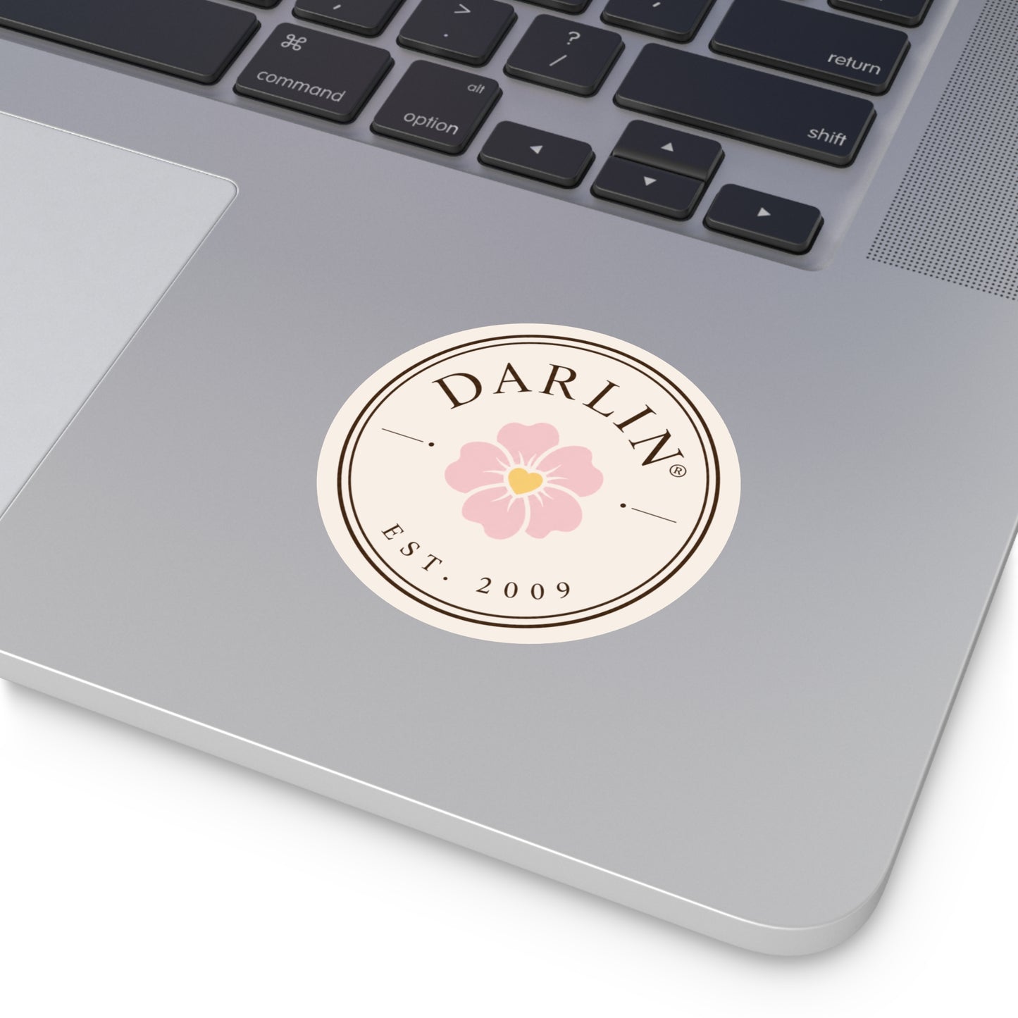 The DARLIN® Primrose Stamp Sticker