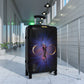 Figure Infinity ( Universe) Suitcase