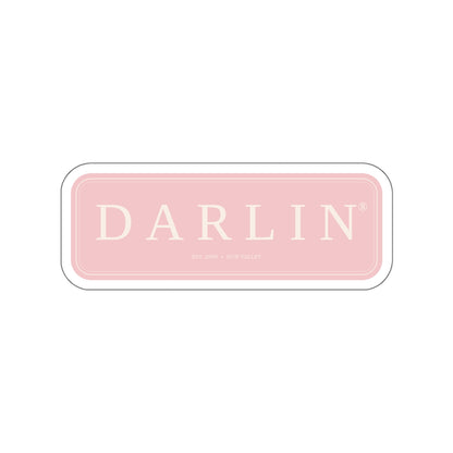 The DARLIN® Strawberry Heritage Sticker