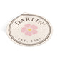The DARLIN® Primrose Stamp Sticker