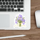 The DARLIN® Iris Sticker