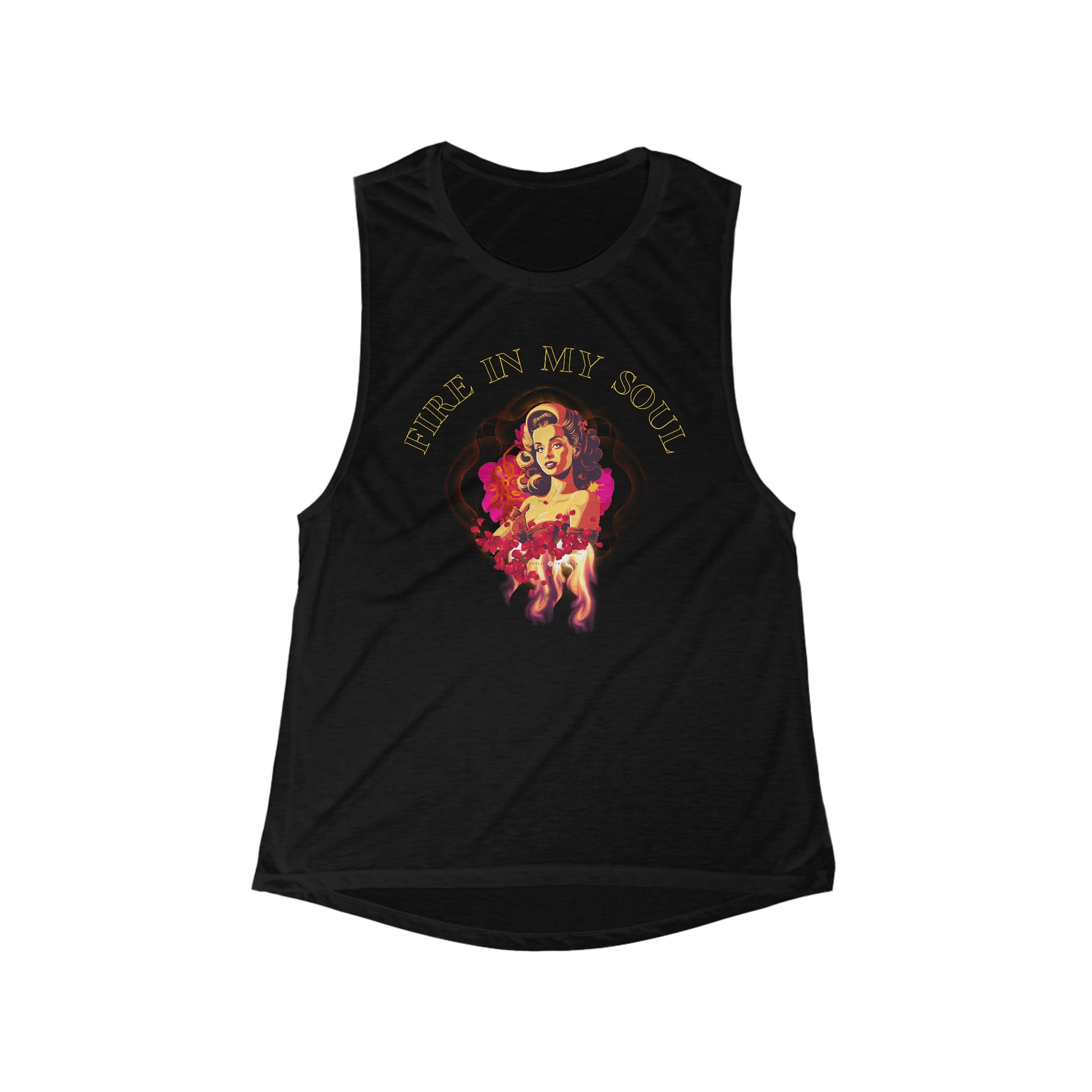 Fire in my soul tank- Darlin Primrose™