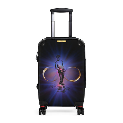 Figure Infinity ( Universe) Suitcase