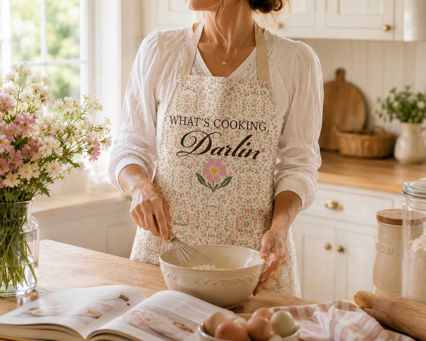 THE DARLIN® HOUSE APRON
