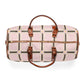 The DARLIN® Primrose Plaid Weekender