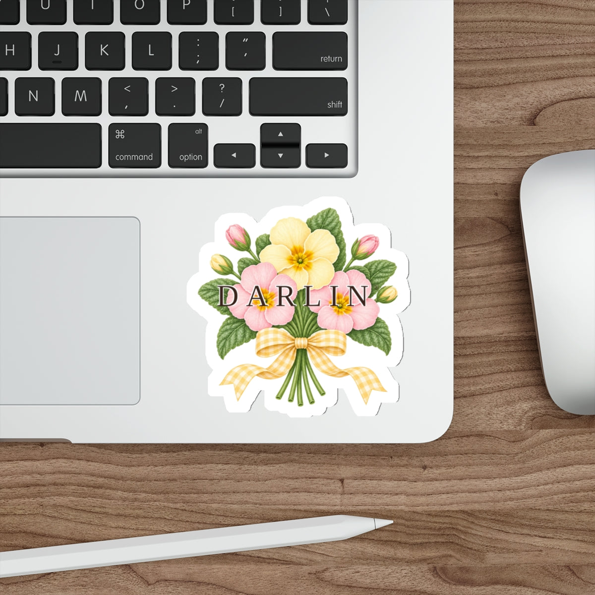 The DARLIN® Primrose Sticker