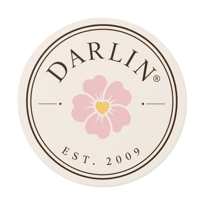 The DARLIN® Primrose Stamp Sticker