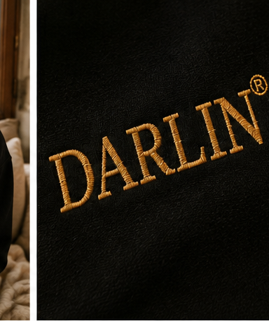 The DARLIN® Crew – Black
