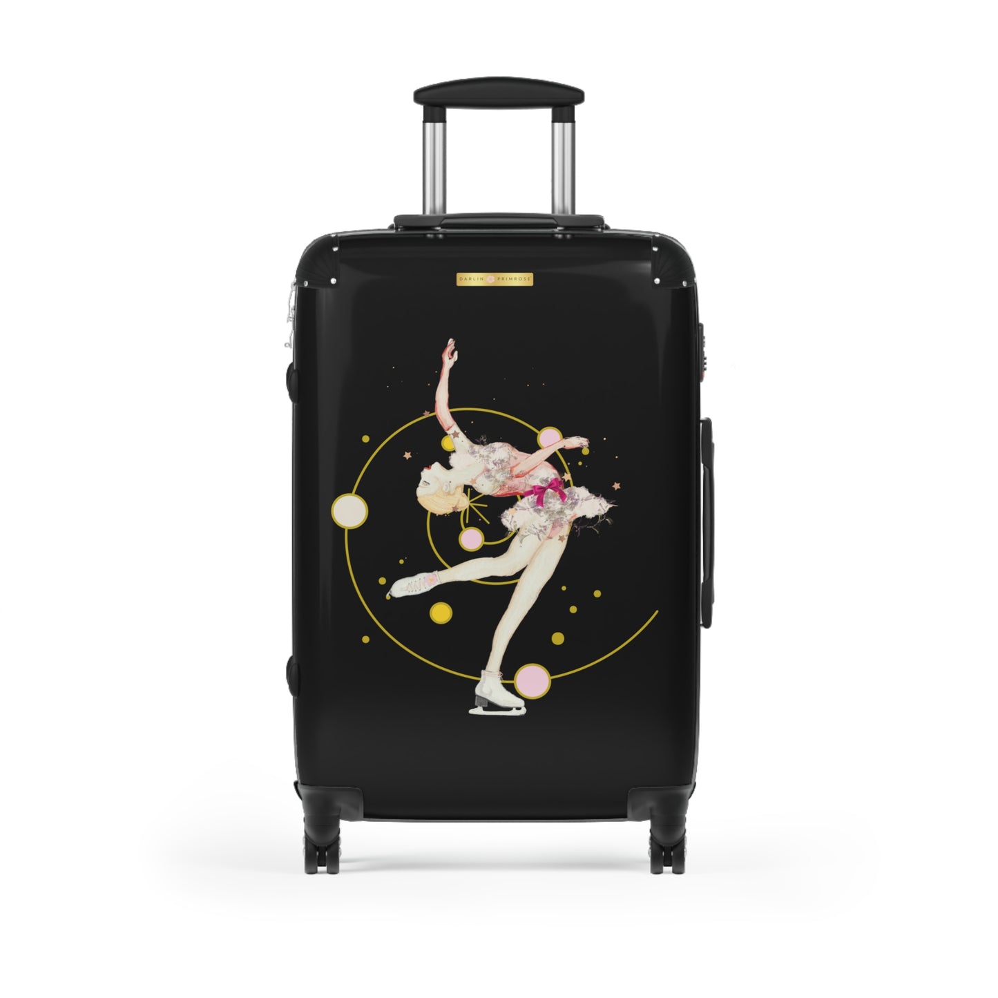 Spinfinity -Suitcase - Darlin Primrose