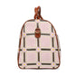 The DARLIN® Primrose Plaid Weekender