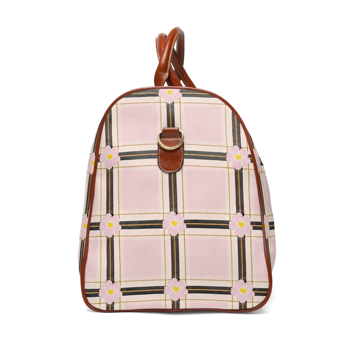 The DARLIN® Primrose Plaid Weekender
