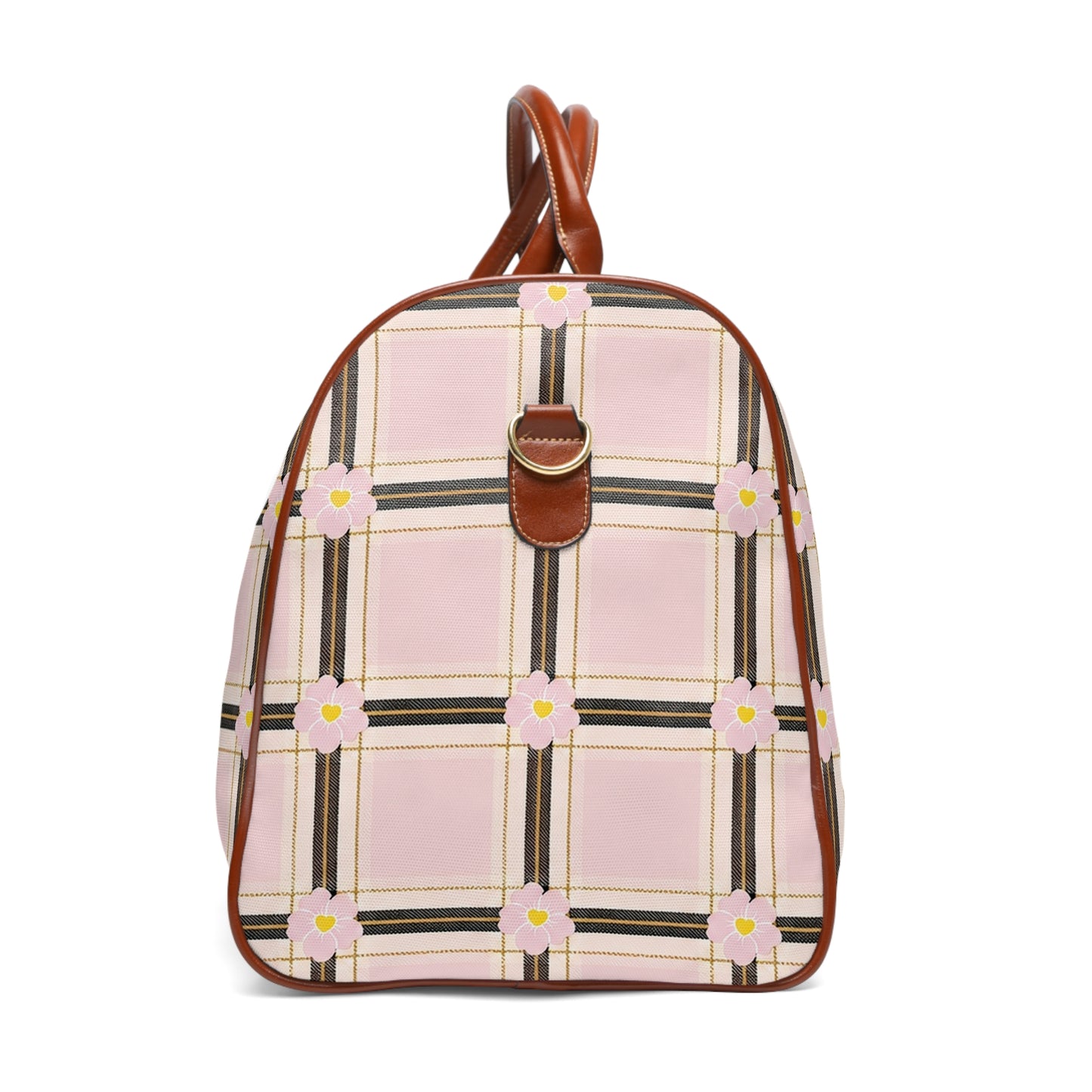 The DARLIN® Primrose Plaid Weekender