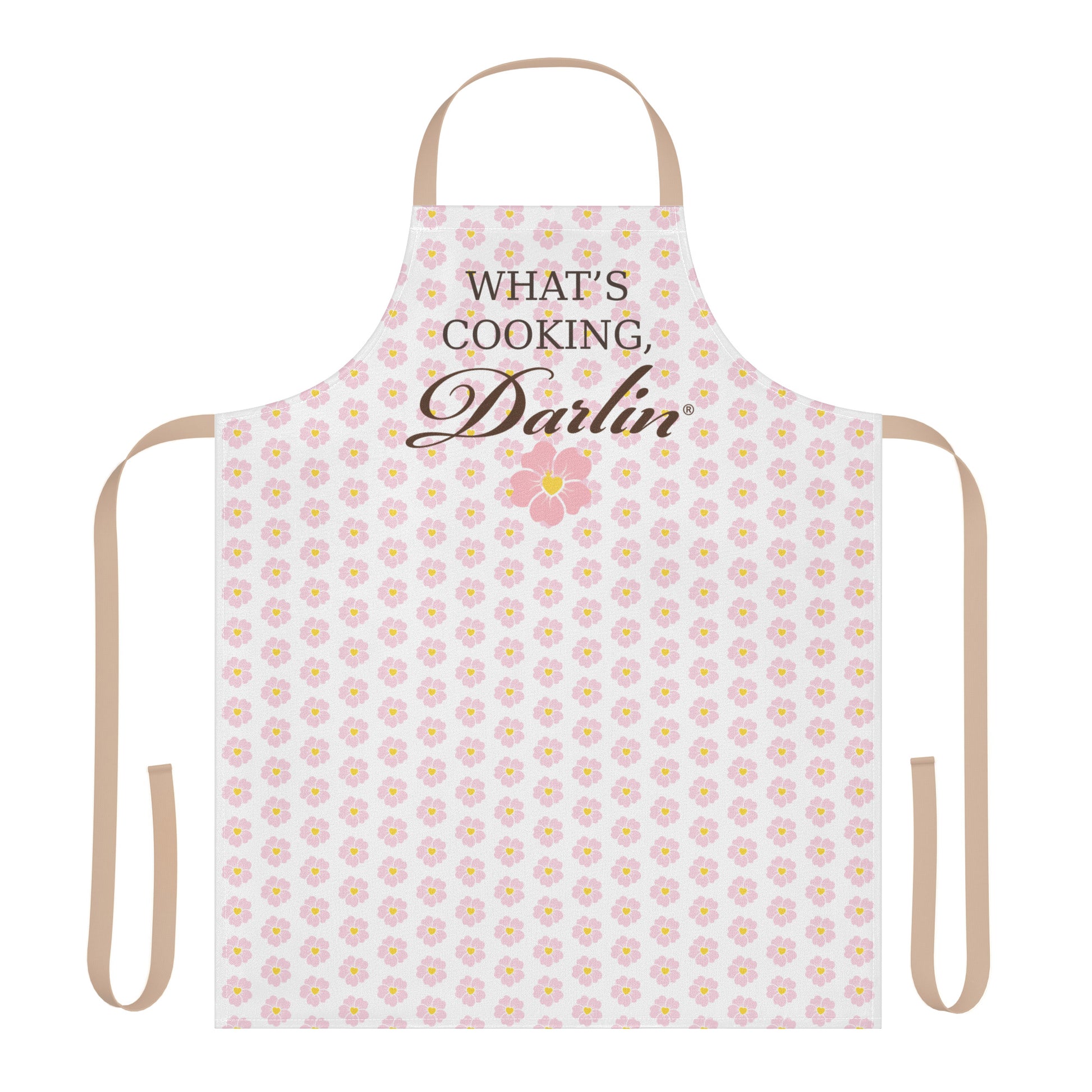 DARLIN® House apron featuring What’s Cooking, DARLIN® artwork 