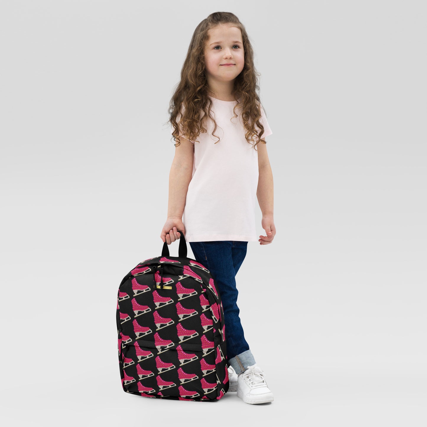 Flower Power Skate- Backpack - Darlin Primrose