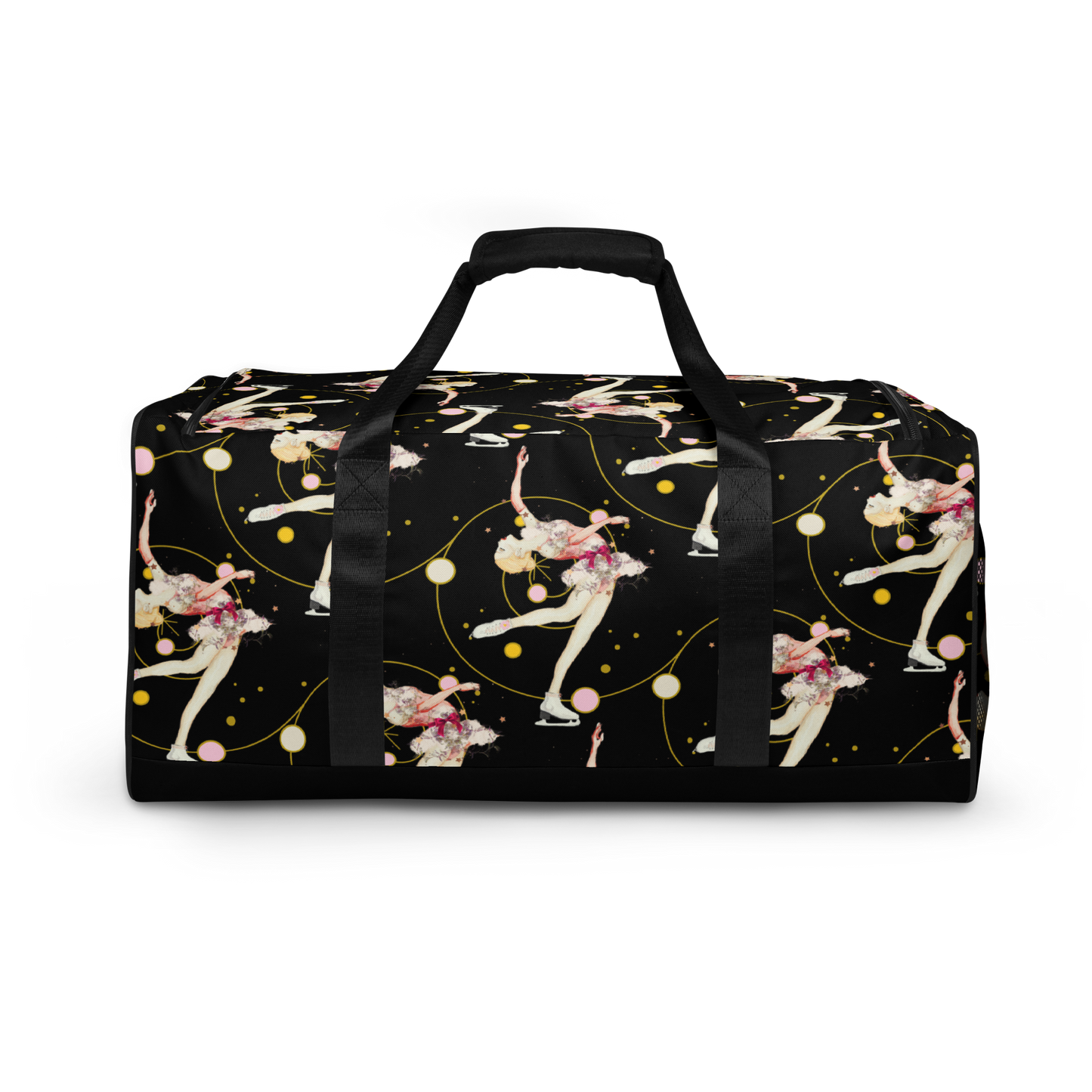 To Spinfinity....And Beyond -Duffle bag - Darlin Primrose