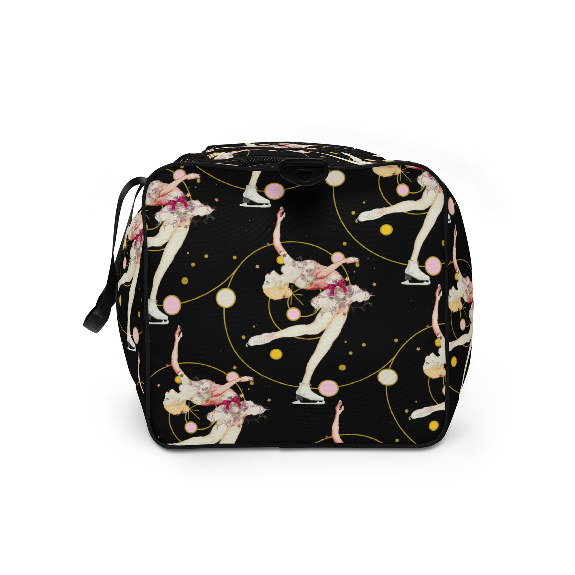 To Spinfinity....And Beyond -Duffle bag - Darlin Primrose