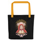 Your MAGIC lies within® Girl with a Book-Tote bag - Darlin Primrose