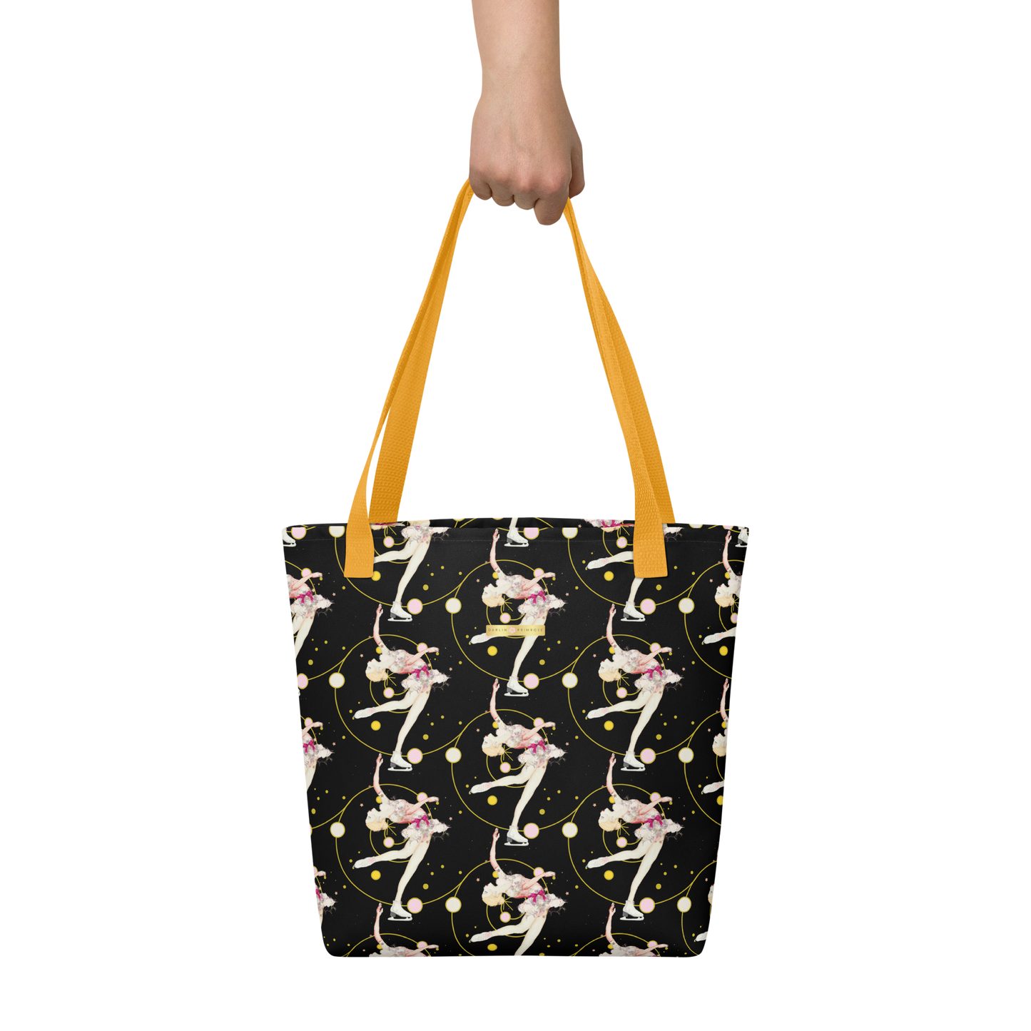 Spinfinity Tote bag - Darlin Primrose