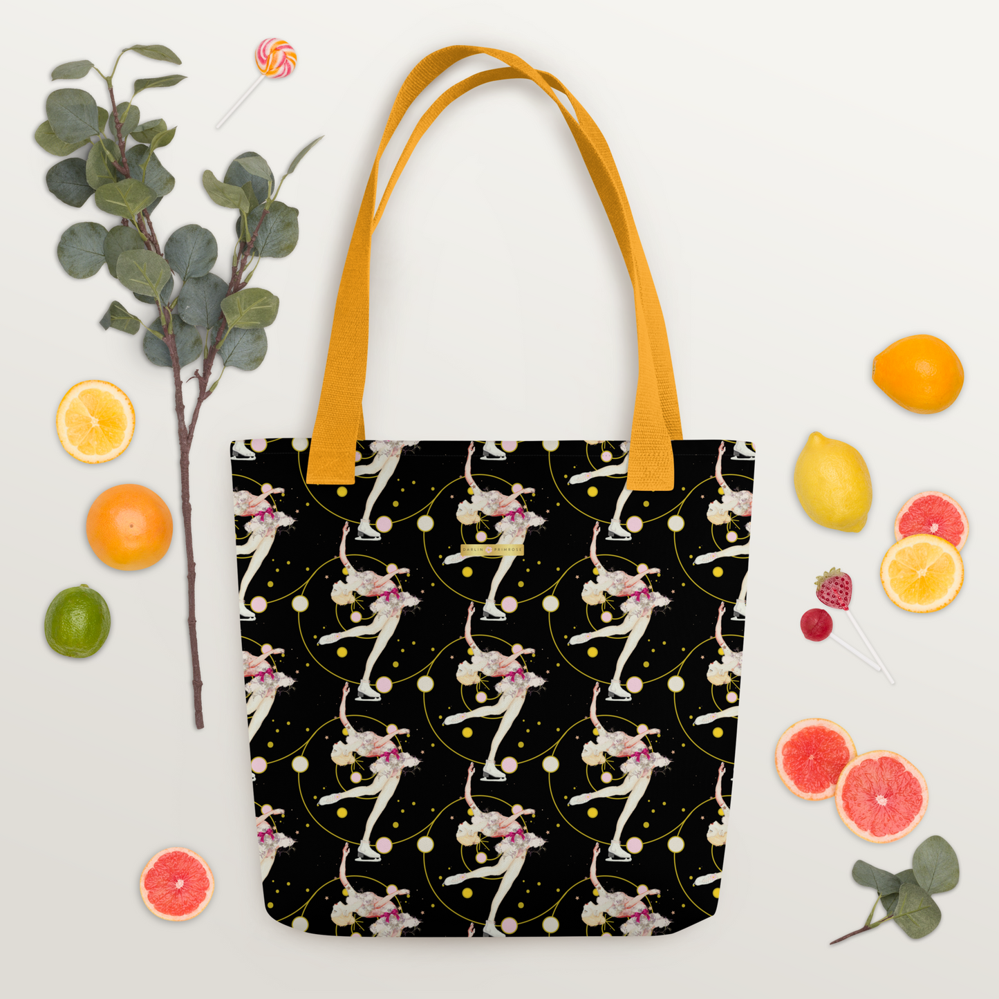 Spinfinity Tote bag - Darlin Primrose