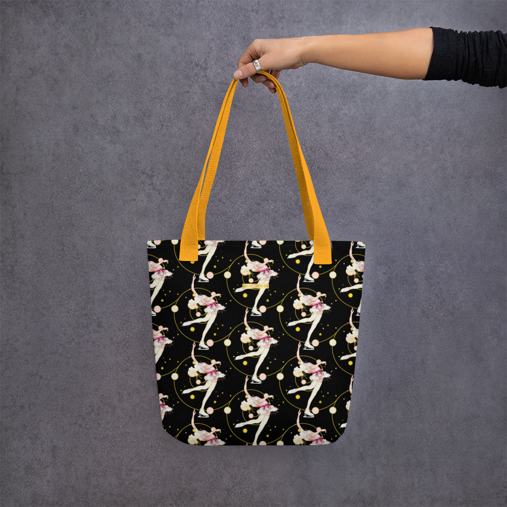 Spinfinity Tote bag - Darlin Primrose