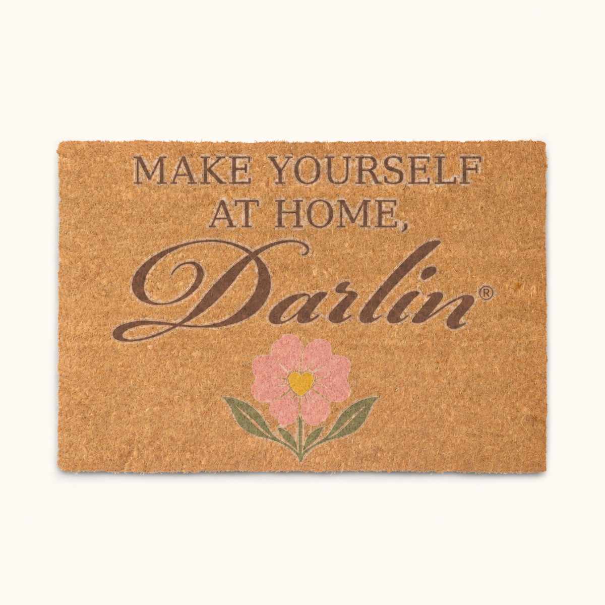 darlin-house-doormat-ivory-background