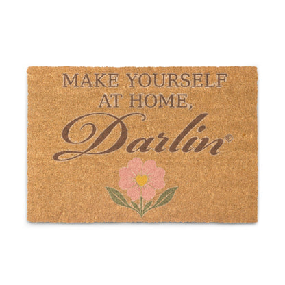 DARLIN® House Make Yourself at Home doormat 