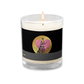 Your MAGIC lies within™ Vintage Rose-Glass jar soy wax candle - Darlin Primrose