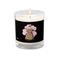 For Goodness Sake - Glass jar soy wax candle - Darlin Primrose