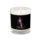 Heavens to Betsy-Glass jar soy wax candle (Black) - Darlin Primrose