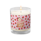 Sweet Life Candy Co. ™ Strawberry Delicious -Glass jar soy wax candle - Darlin Primrose