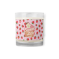 Sweet Life Candy Co. ™ Strawberry Delicious -Glass jar soy wax candle - Darlin Primrose