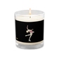 Skating Magic Layback Skater-Glass jar soy wax candle - Darlin Primrose