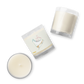 Art Skate -Glass jar soy wax candle - Darlin Primrose