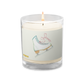 Art Skate -Glass jar soy wax candle - Darlin Primrose