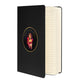 Fire in my Soul- Hardcover bound notebook - Darlin Primrose