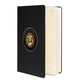 Gentle but Strong -Hardcover bound notebook - Darlin Primrose