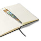 Gentle but Strong -Hardcover bound notebook - Darlin Primrose