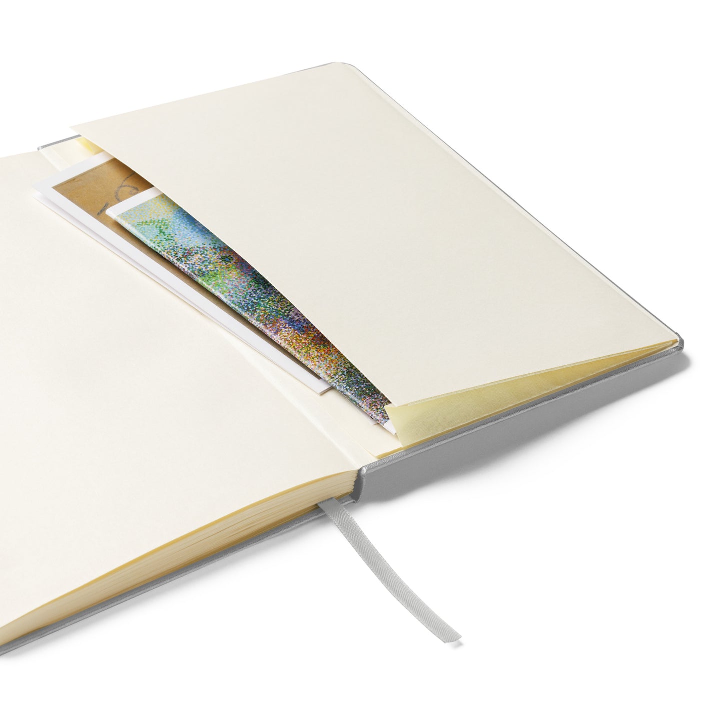 Your Magic Lies Within™ Layback Skater-Hardcover bound notebook - Darlin Primrose